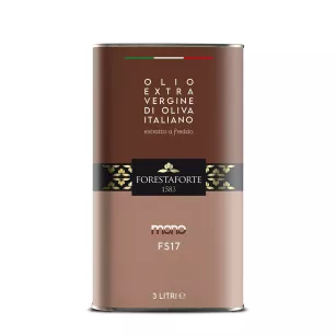 Oliwa z oliwek FS17 Extra Virgin „Favolosa” 3 litry
