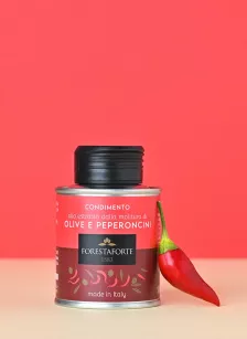 Oliwa z oliwek z CHILI Extra Virgin 0,1 litra