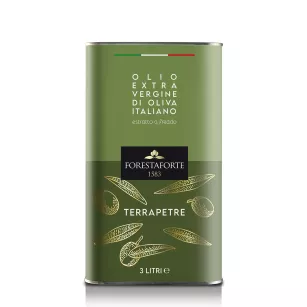 Oliwa z oliwek Extra Virgin TERRAPETRE 3 litry
