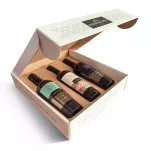 Pudełko prezentowe na 3 oliwy 0,5 l - 2