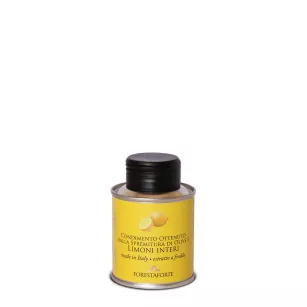 Oliwa z oliwek CYTRYNOWA Extra Virgin 0,1 litra