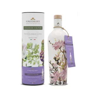 Oliwa Extra Virgin w butelce ceramicznej CICORIA 0,5 litra