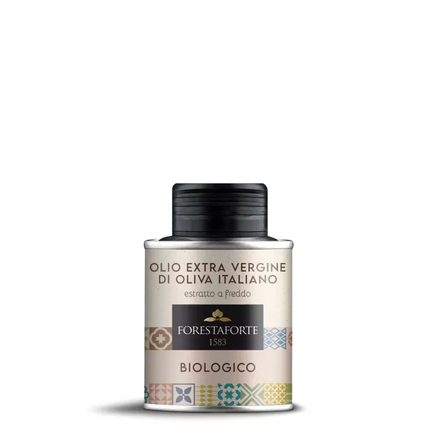 Certyfikowana oliwa Extra Virgin BIOLOGICO 0,1 litra