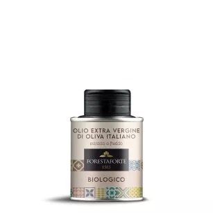 Certyfikowana oliwa Extra Virgin BIOLOGICO 0,1 litra