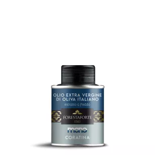 Oliwa z oliwek CORATINA Extra Virgin 0,1 litra