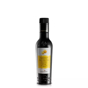 Oliwa z oliwek CYTRYNOWA Extra Virgin 0,25 litra