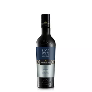 Oliwa z oliwek CORATINA Extra Virgin 0,5 litra