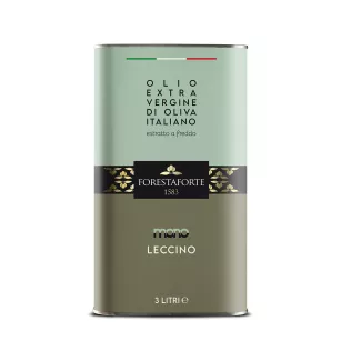 Oliwa z oliwek LECCINO Extra Virgin 3 litry