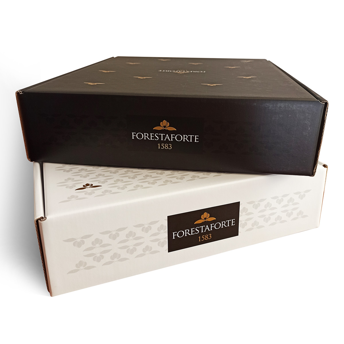 Pudełka prezentowe Forestaforte na oliwę